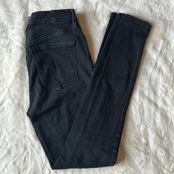 Free People Denim - Free People Black Jegging 29